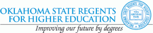 Oklahoma State Regents for Higher Education Improving our future by degrees