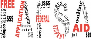 FAFSA stands for Free Application for Federal Student Aid